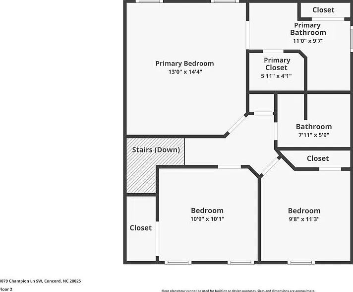 3 bed, 2.5 bath, 1433 sqft, $2,690 — Photo 3