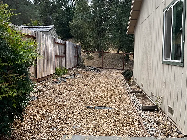Side yard