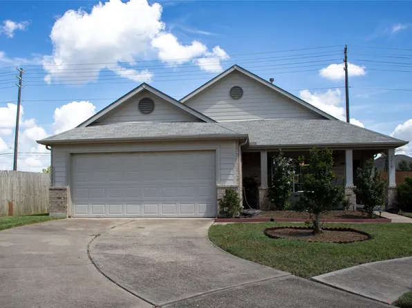 3219 Maryfield Ln, Pearland, TX 77581