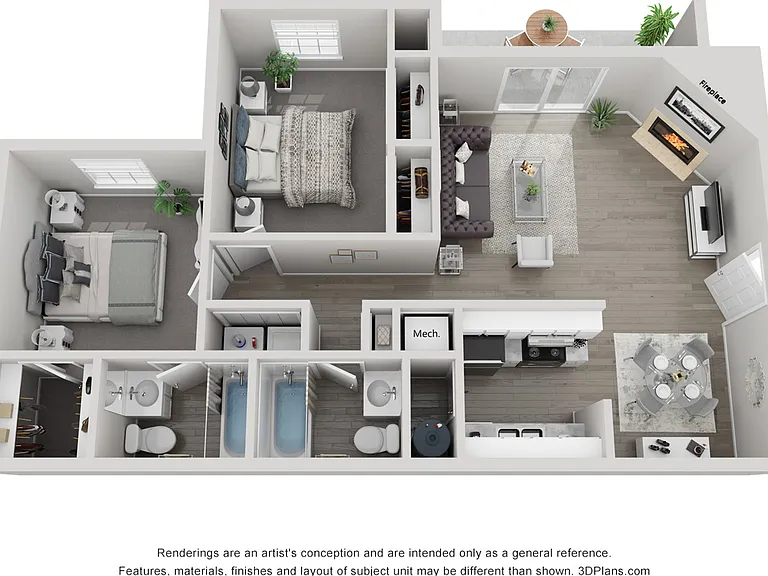 EDITION Apartment Homes — Photo 45