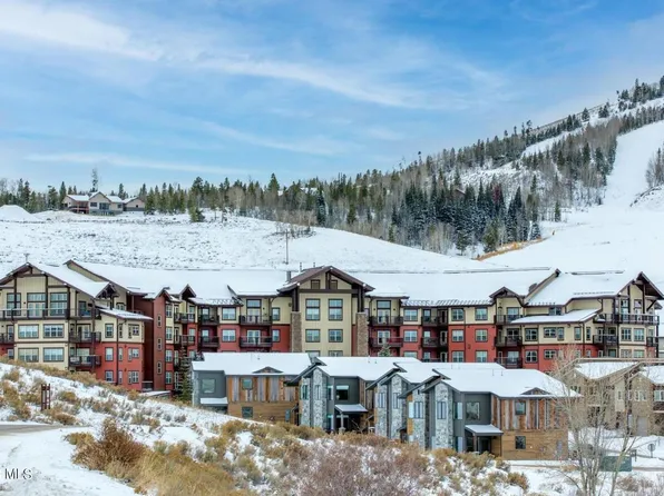 300 Base Camp Circle #105, Granby, CO 80446