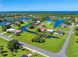 16357 CAPE HORN BOULEVARD LOT 3, PUNTA GORDA, FL 33955