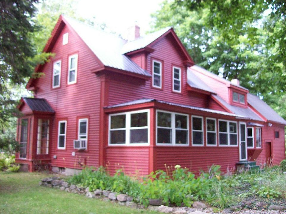 View of House from Road
