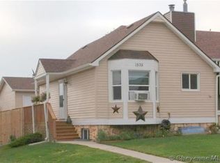 1535 Copperville Rd, Cheyenne, WY 82001