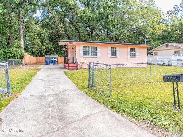 5545 SILVERDALE Avenue, Jacksonville, FL 32209