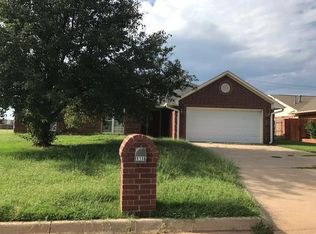 1116 Ruth Rd, Altus, OK 73521