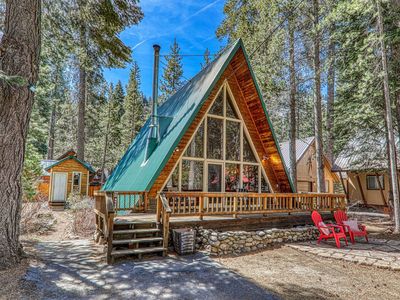 15685 Pine St, Truckee, CA, 96161