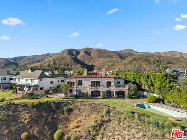 1476 Via Cresta, Pacific Palisades, CA 90272