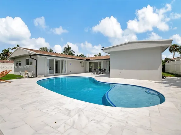 1448 NE 57th Pl, Fort Lauderdale, FL 33334