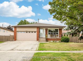 2844 Kingsberry Cres, Mississauga, ON L5B2K9