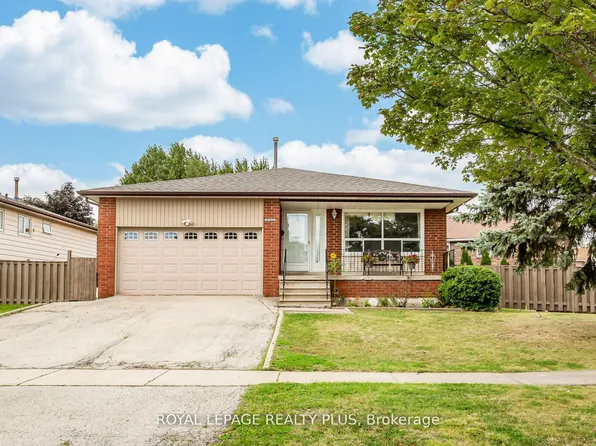 2844 Kingsberry Cres, Mississauga, ON L5B 2K9