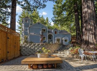 23000 Old Logging Rd, Los Gatos, CA 95033