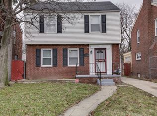 8346 W Outer Dr, Detroit, MI 48219