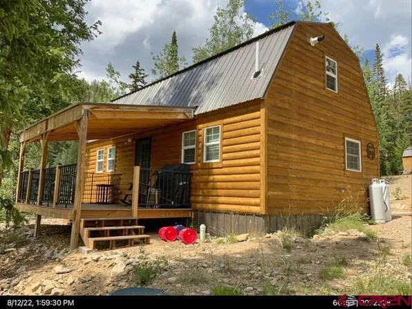 128 Marquette Trail, Pitkin, CO 81241
