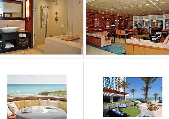2nd image of 6801 Collins Ave #1014