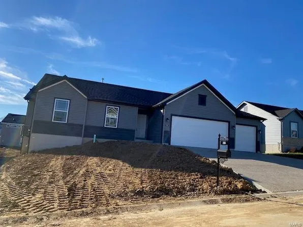 156 Bluewater Ln, Moscow Mills, MO 63362