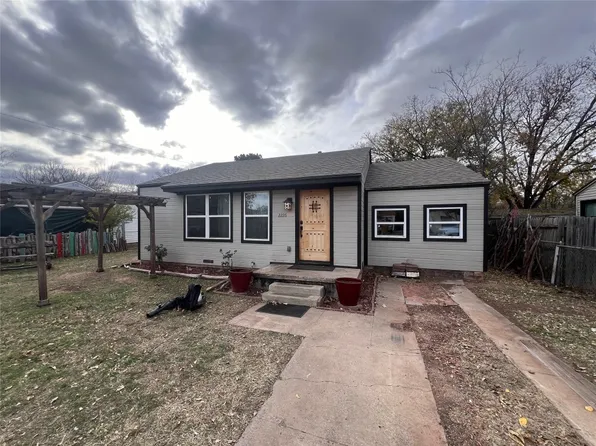 2226 Amarillo St, Abilene, TX 79602