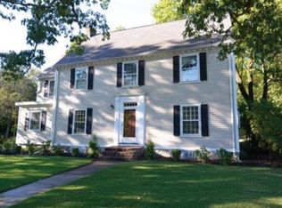 53 Bancroft Rd, Wellesley, MA 02481