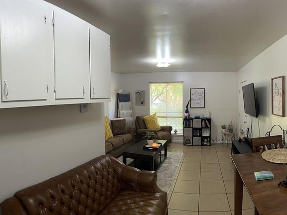 dining room into living room