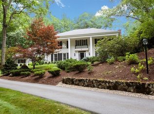 74 Westerly Rd, Weston, MA 02493