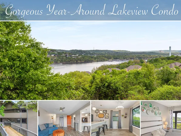 5 Treehouse Lane #10, Indian Point, MO 65616