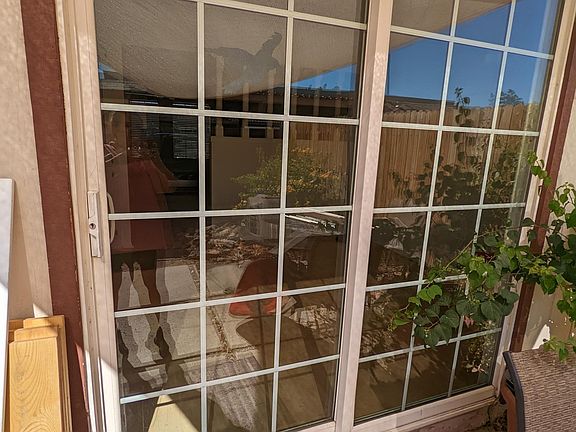 patio entrance