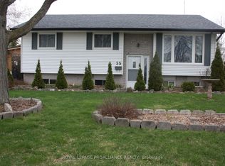 35 Morris Dr, Belleville, ON K8P 5B3