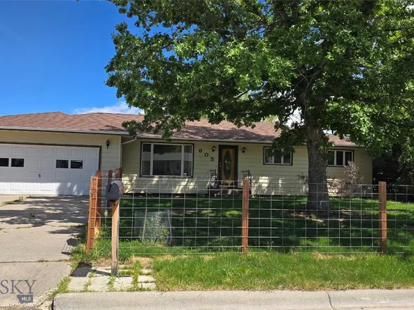 605 Robin Ln, Livingston, MT 59047
