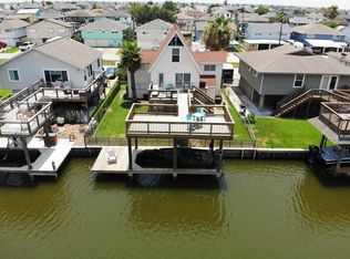 169 Barracuda St, Bayou Vista, TX 77563