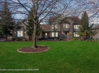 6261 Windrush Ln, East Lansing, MI 48823