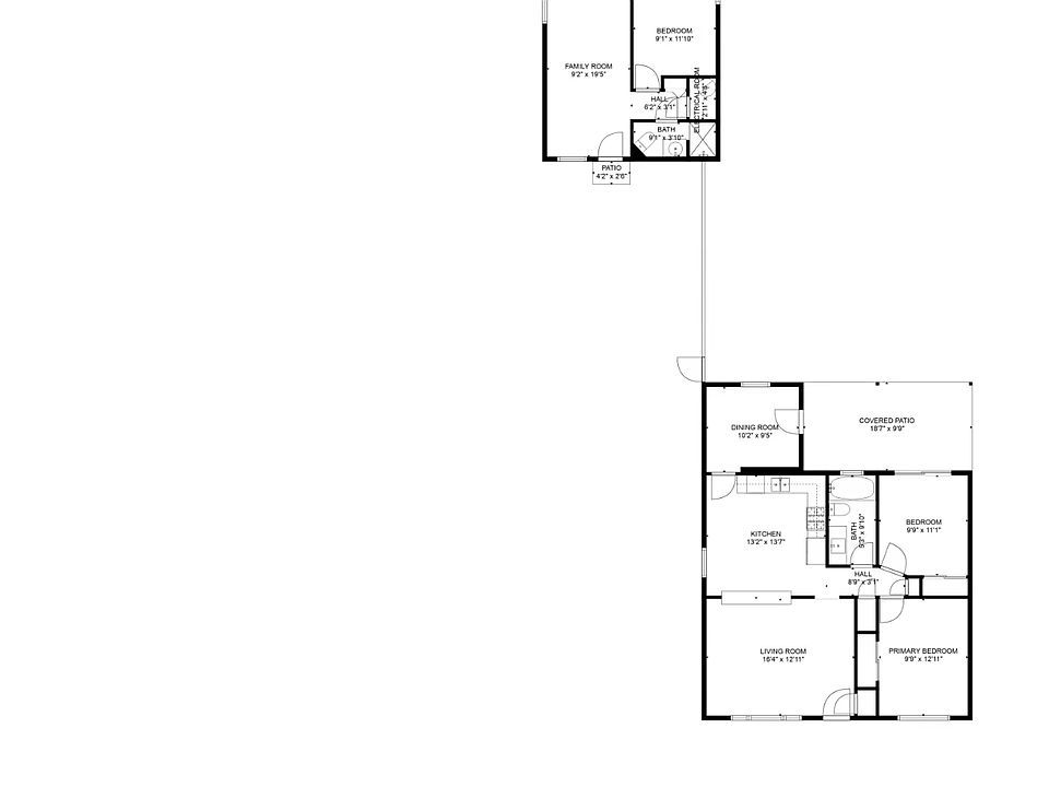 2nd image of 3526 E Blacklidge Dr