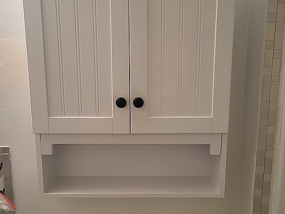 Bathroom cabinet