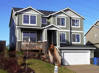 543 Golden Eagle St NW, Salem, OR