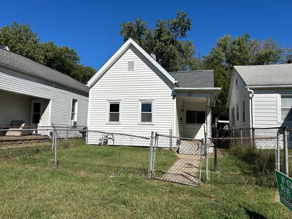 648 E Oregon St, Evansville, IN 47711
