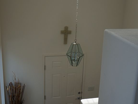 Foyer from above