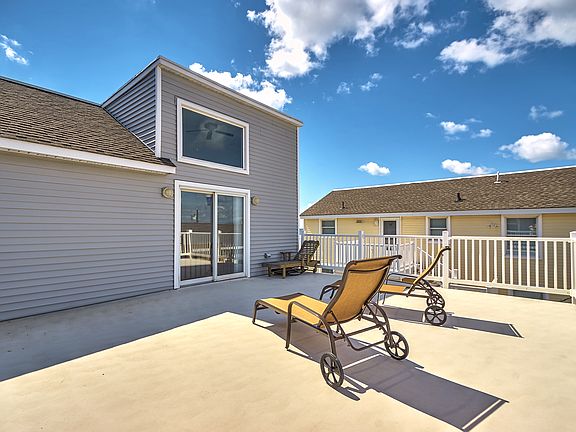 2nd Level Decking