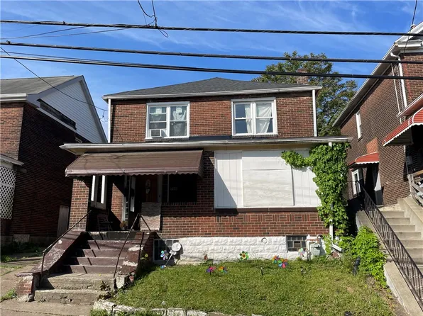 728 Catharine St, Duquesne, PA 15110