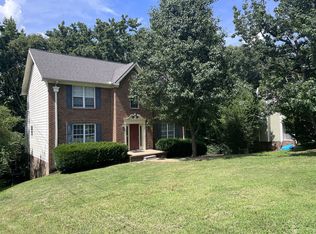 405 Golden Oaks Dr, Hixson, TN 37343