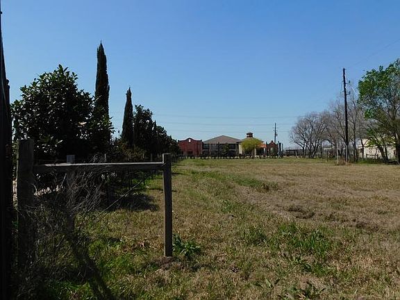 Side View From Street