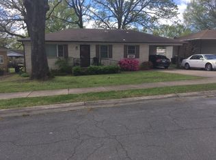 4207 Maple St, North Little Rock, AR 72118