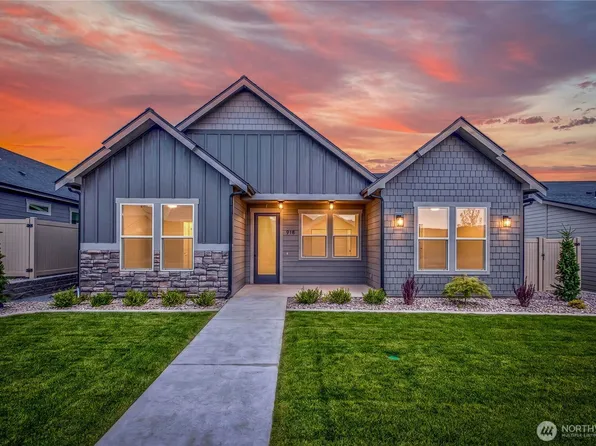918 Racine Springs Drive, Wenatchee, WA 98801
