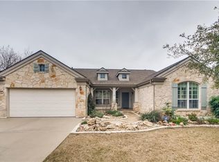 129 Summer Ridge Ln, Georgetown, TX 78633