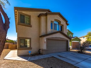8265 W Zlacket Dr, Tucson, AZ 85757