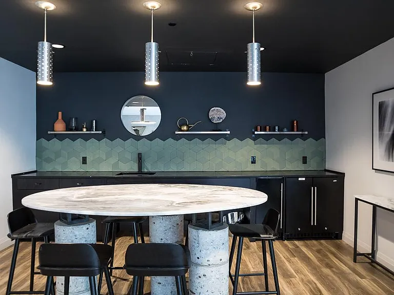 Resident Lounge