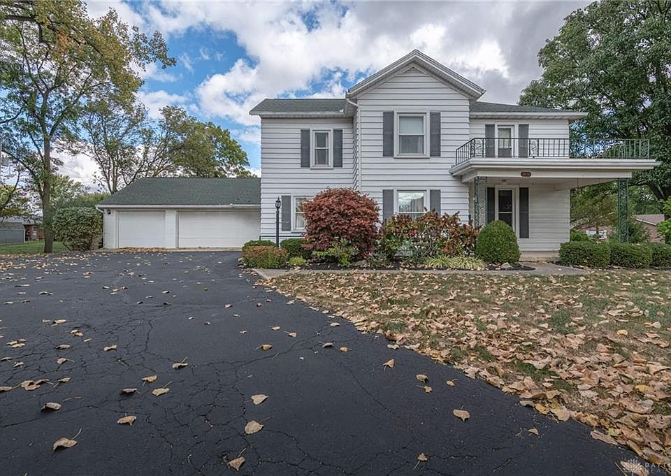 95 N Hill St, Brookville, OH 45309 Zillow