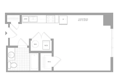 Floor plan 5
