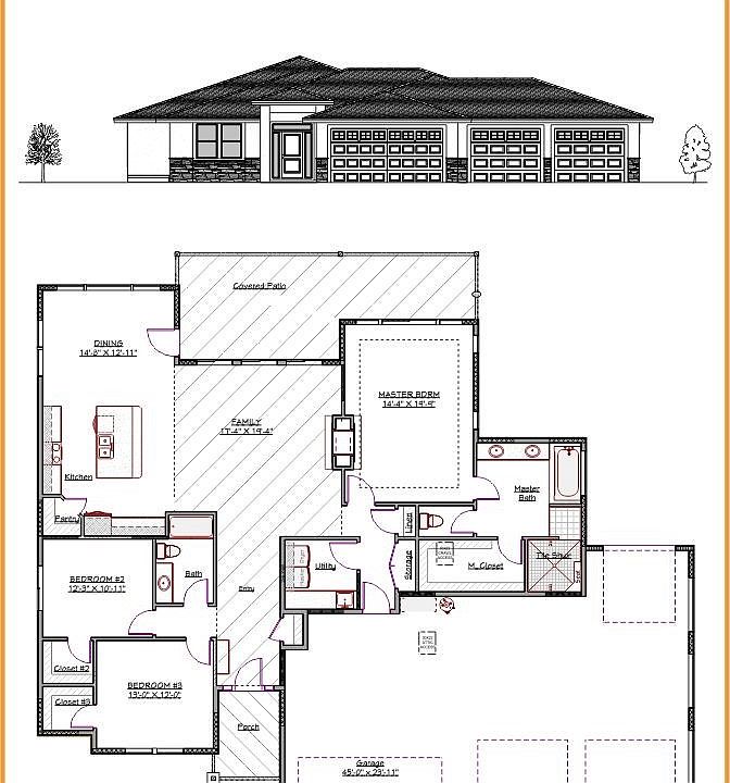 1st image of LOT Four Stacey Dr