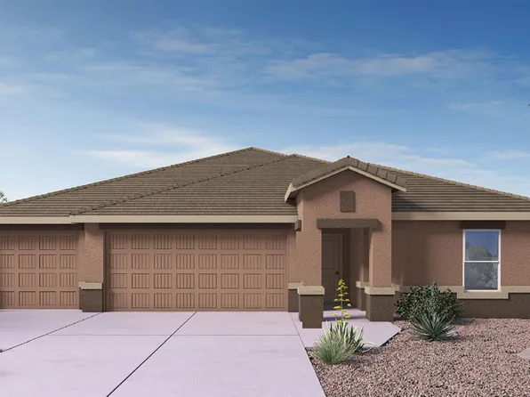8659 W Soaptree Yucca Pl, Marana, AZ 85653