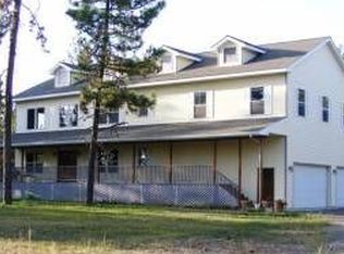 22222 W Baker Rd, Cheney, WA 99004