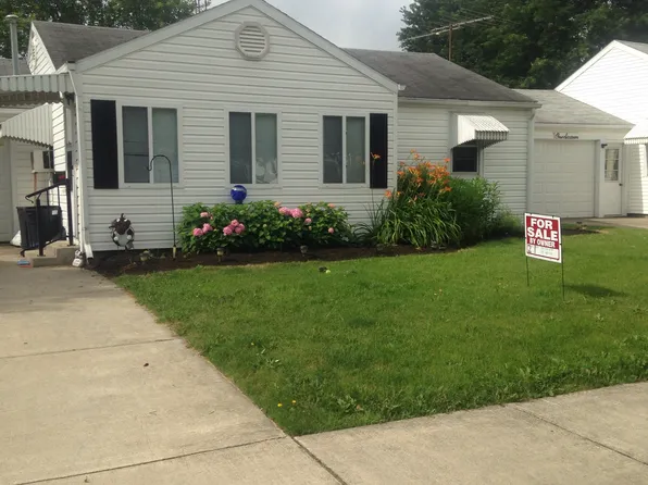 106 Reed Ave, Versailles, OH 45380